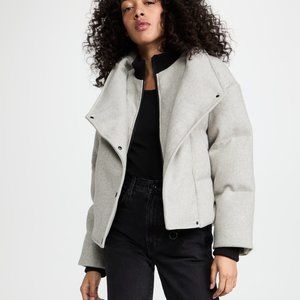 BA&SH BOSTON COAT NWT SZ 1 (SM)
